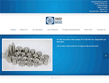 Tablet Screenshot of dshaidies.com